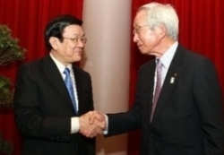 Japan fördert Investitionen in Vietnam